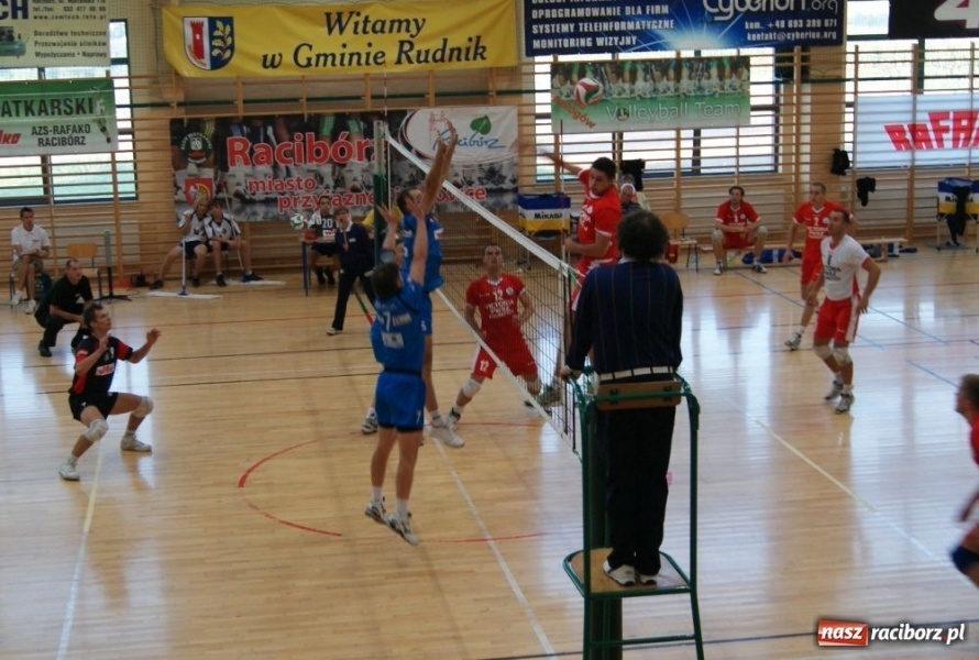 Zdjęcie w galerii na portalu naszraciborz.pl: Znakomity początek naszych seniorów wiadomości z regionu