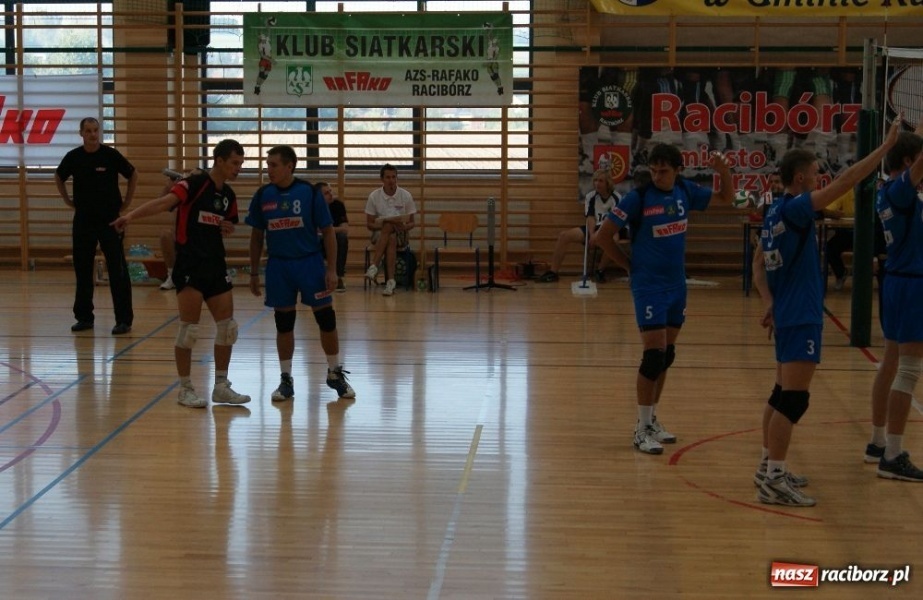 Zdjęcie w galerii na portalu naszraciborz.pl: Znakomity początek naszych seniorów wiadomości z regionu