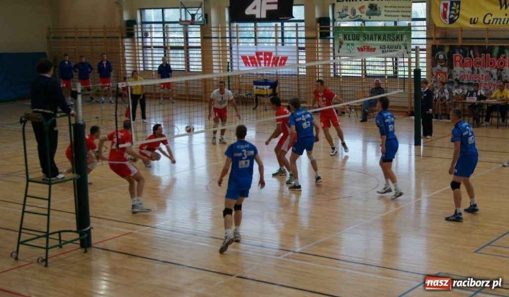 Zdjęcie w galerii na portalu naszraciborz.pl: Znakomity początek naszych seniorów wiadomości z regionu