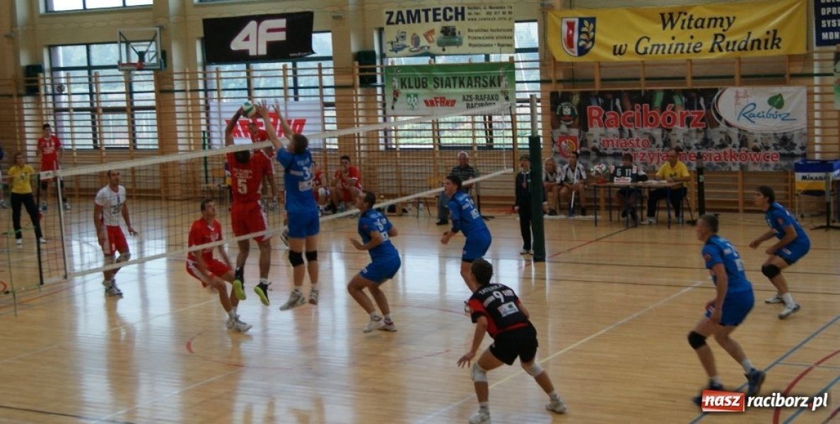 Zdjęcie w galerii na portalu naszraciborz.pl: Znakomity początek naszych seniorów wiadomości z regionu