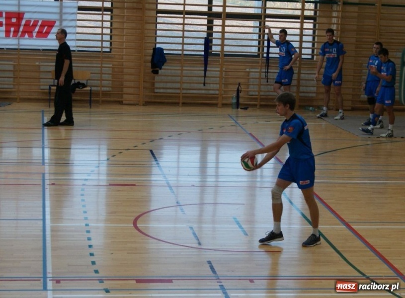 Zdjęcie w galerii na portalu naszraciborz.pl: Znakomity początek naszych seniorów wiadomości z regionu