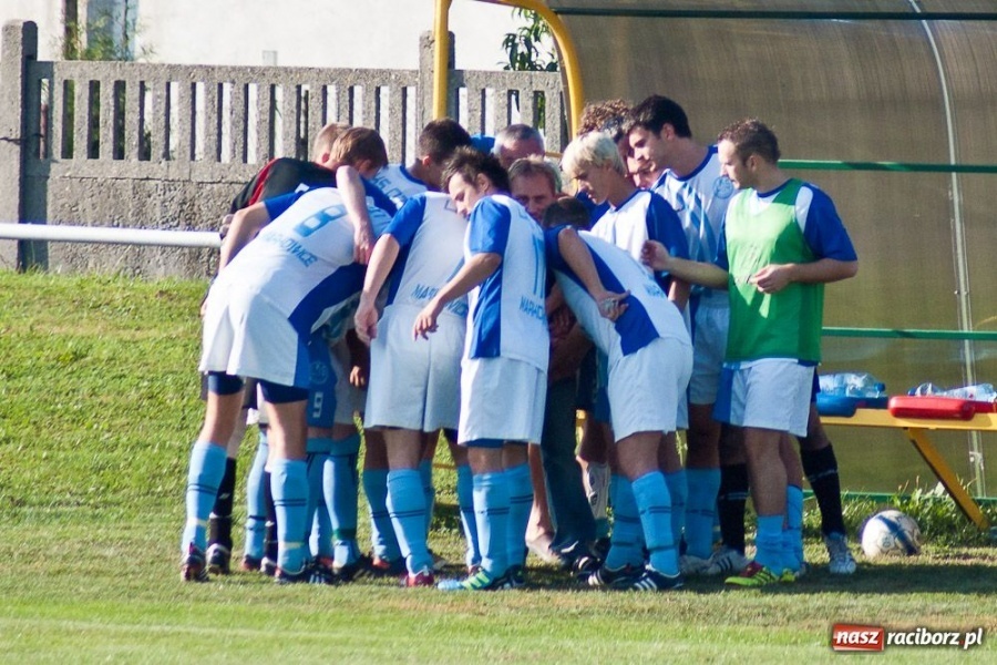 Zdjęcie w galerii na portalu naszraciborz.pl: Wygrana Studziennej. Nokaut sędziego wiadomości z regionu