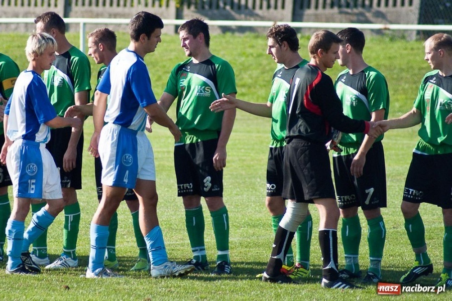 Zdjęcie w galerii na portalu naszraciborz.pl: Wygrana Studziennej. Nokaut sędziego wiadomości z regionu