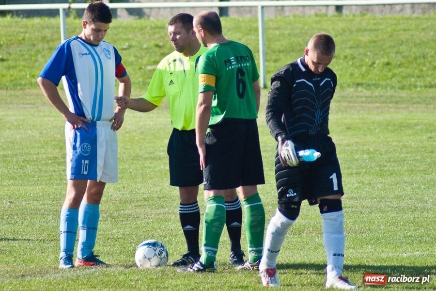 Zdjęcie w galerii na portalu naszraciborz.pl: Wygrana Studziennej. Nokaut sędziego wiadomości z regionu