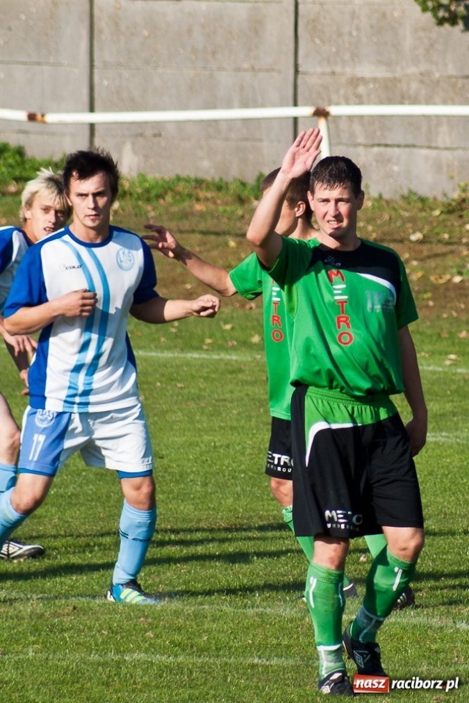 Zdjęcie w galerii na portalu naszraciborz.pl: Wygrana Studziennej. Nokaut sędziego wiadomości z regionu