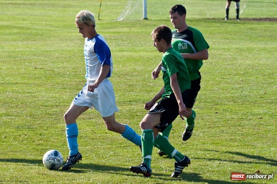 Zdjęcie w galerii na portalu naszraciborz.pl: Wygrana Studziennej. Nokaut sędziego wiadomości z regionu