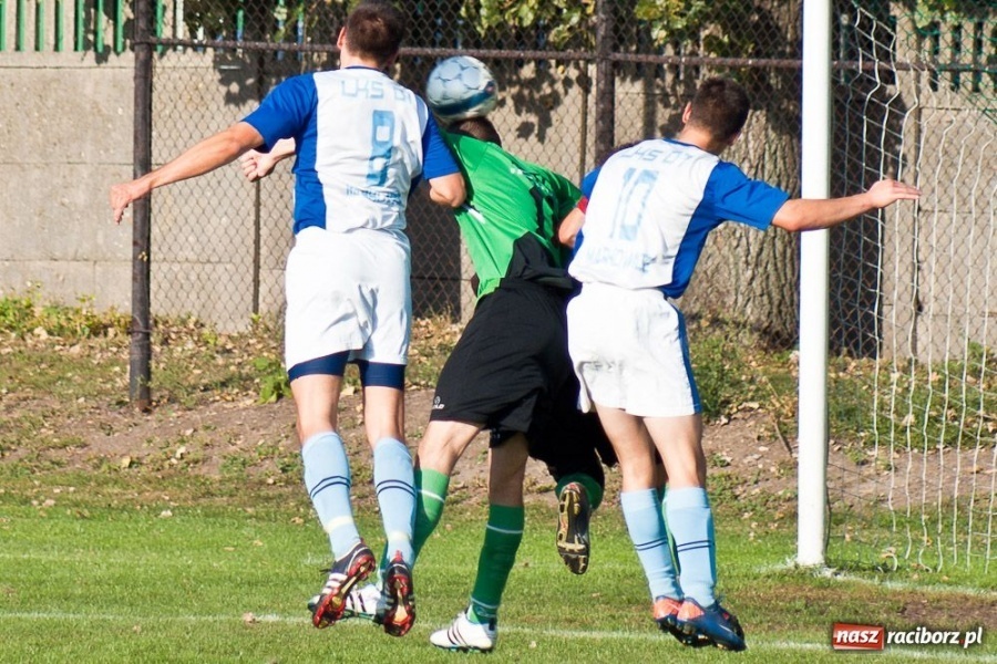 Zdjęcie w galerii na portalu naszraciborz.pl: Wygrana Studziennej. Nokaut sędziego wiadomości z regionu