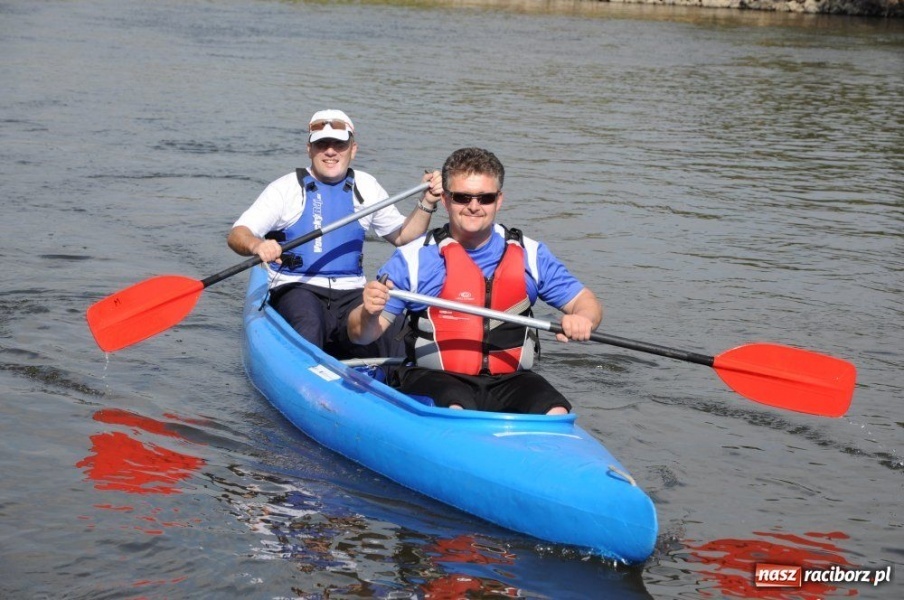 Zdjęcie w galerii na portalu naszraciborz.pl: W Krzyżanowicach mają przystanie wiadomości z regionu