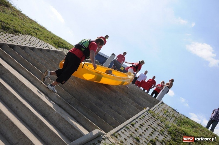Zdjęcie w galerii na portalu naszraciborz.pl: W Krzyżanowicach mają przystanie wiadomości z regionu