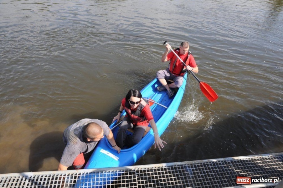 Zdjęcie w galerii na portalu naszraciborz.pl: W Krzyżanowicach mają przystanie wiadomości z regionu