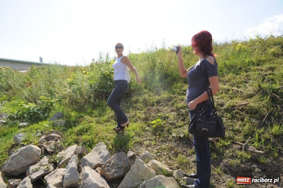 Zdjęcie w galerii na portalu naszraciborz.pl: W Krzyżanowicach mają przystanie wiadomości z regionu