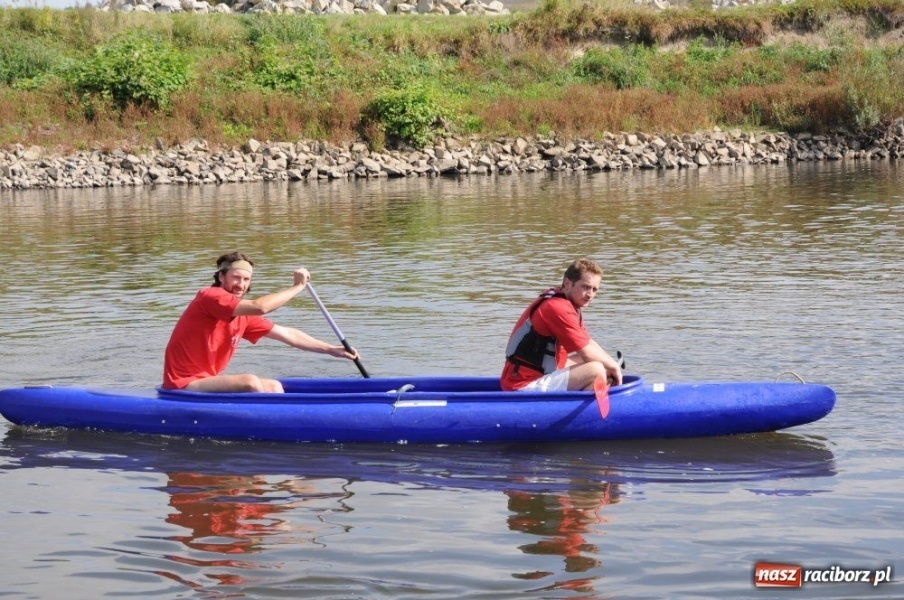 Zdjęcie w galerii na portalu naszraciborz.pl: W Krzyżanowicach mają przystanie wiadomości z regionu