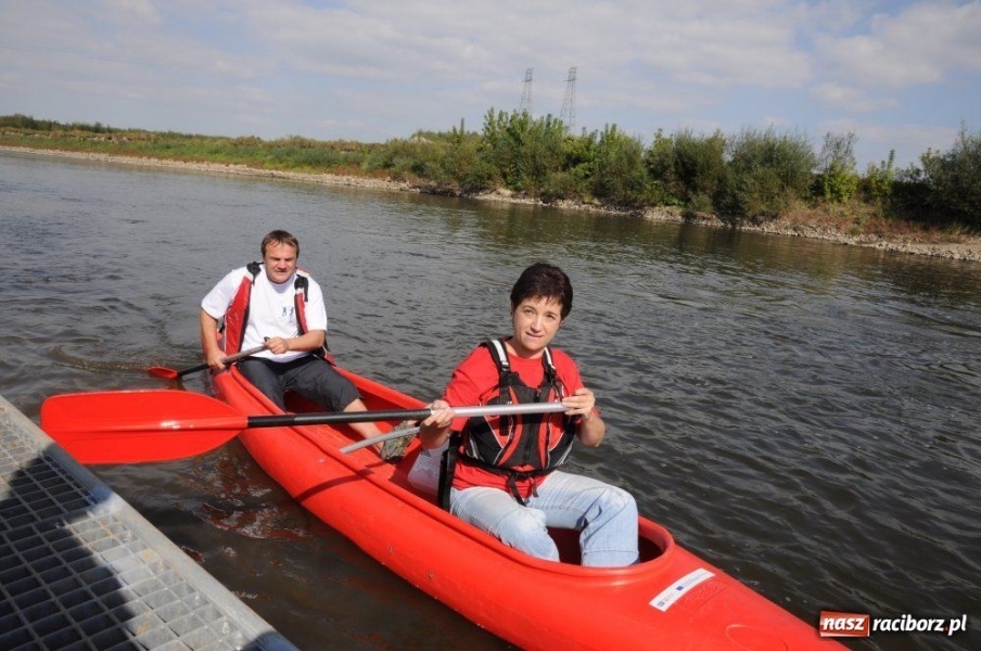 Zdjęcie w galerii na portalu naszraciborz.pl: W Krzyżanowicach mają przystanie wiadomości z regionu