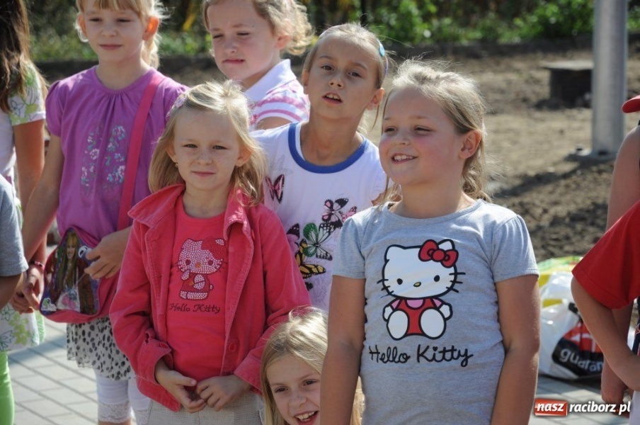 Zdjęcie w galerii na portalu naszraciborz.pl: Bratanki z rodzinnych stron Buzka wiadomości z regionu