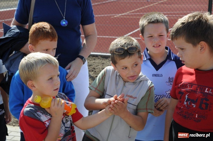 Zdjęcie w galerii na portalu naszraciborz.pl: Bratanki z rodzinnych stron Buzka wiadomości z regionu