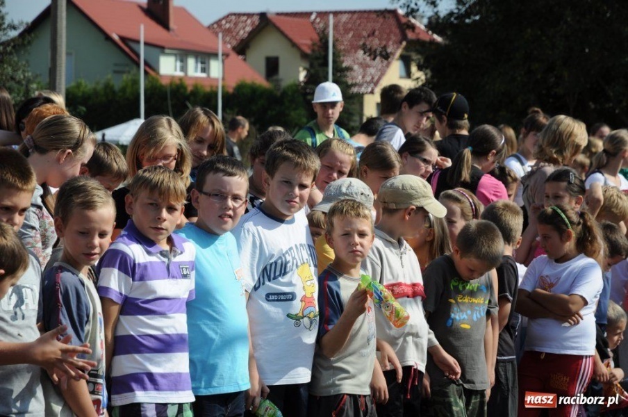 Zdjęcie w galerii na portalu naszraciborz.pl: Bratanki z rodzinnych stron Buzka wiadomości z regionu