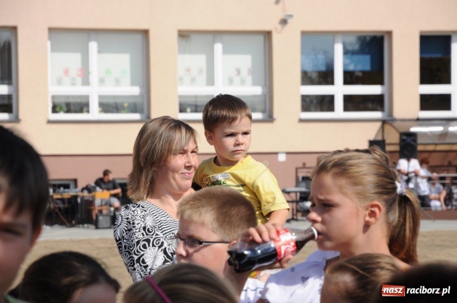Zdjęcie w galerii na portalu naszraciborz.pl: Bratanki z rodzinnych stron Buzka wiadomości z regionu
