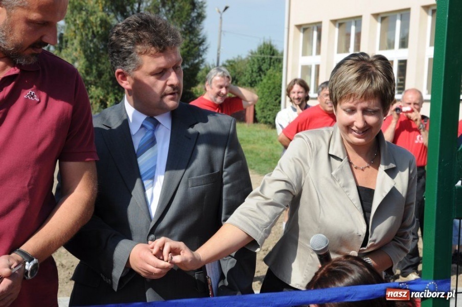 Zdjęcie w galerii na portalu naszraciborz.pl: Bratanki z rodzinnych stron Buzka wiadomości z regionu