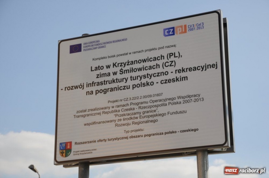 Zdjęcie w galerii na portalu naszraciborz.pl: Bratanki z rodzinnych stron Buzka wiadomości z regionu