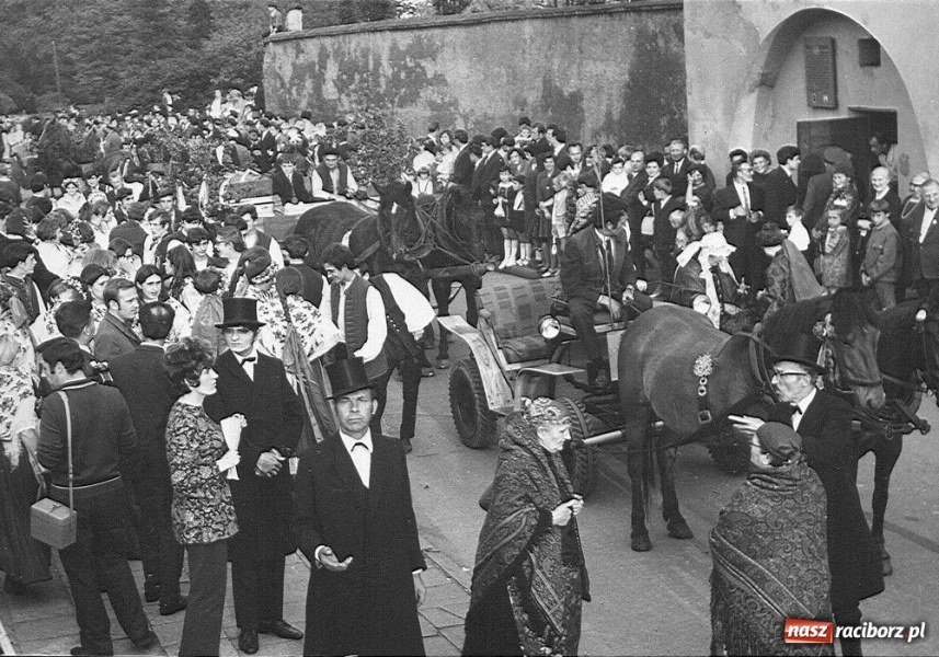 Zdjęcie w galerii na portalu naszraciborz.pl: Zolyty i wesele raciborskie wiadomości z regionu