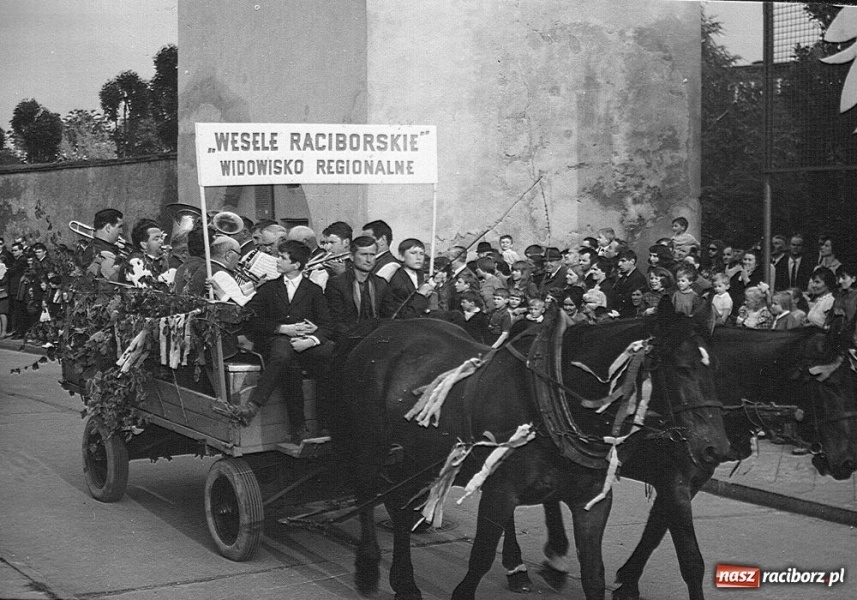 Zdjęcie w galerii na portalu naszraciborz.pl: Zolyty i wesele raciborskie wiadomości z regionu