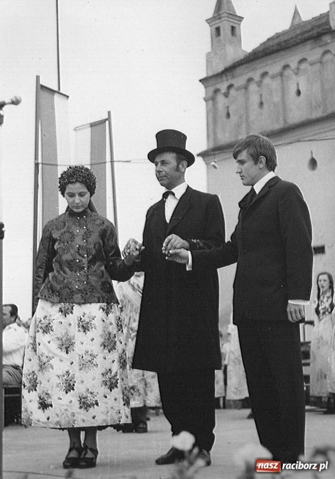 Zdjęcie w galerii na portalu naszraciborz.pl: Zolyty i wesele raciborskie wiadomości z regionu