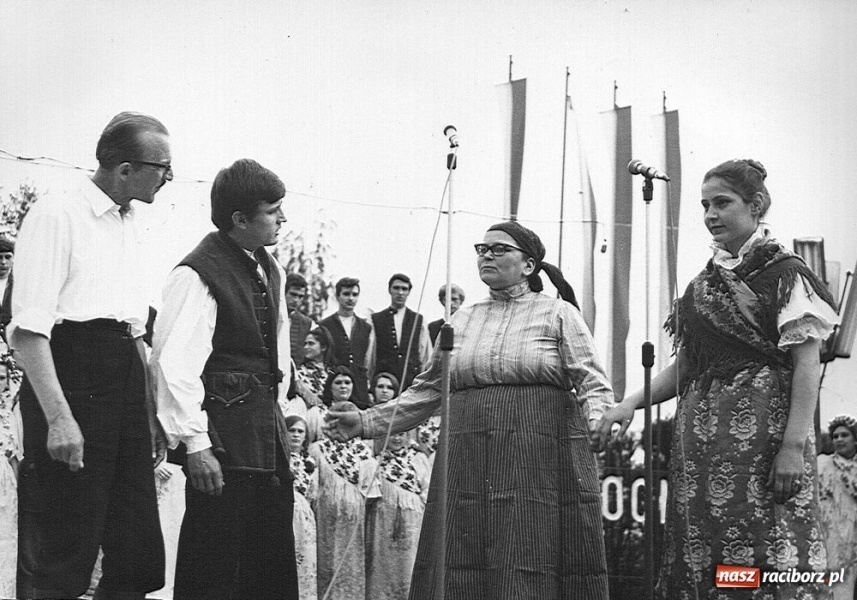 Zdjęcie w galerii na portalu naszraciborz.pl: Zolyty i wesele raciborskie wiadomości z regionu