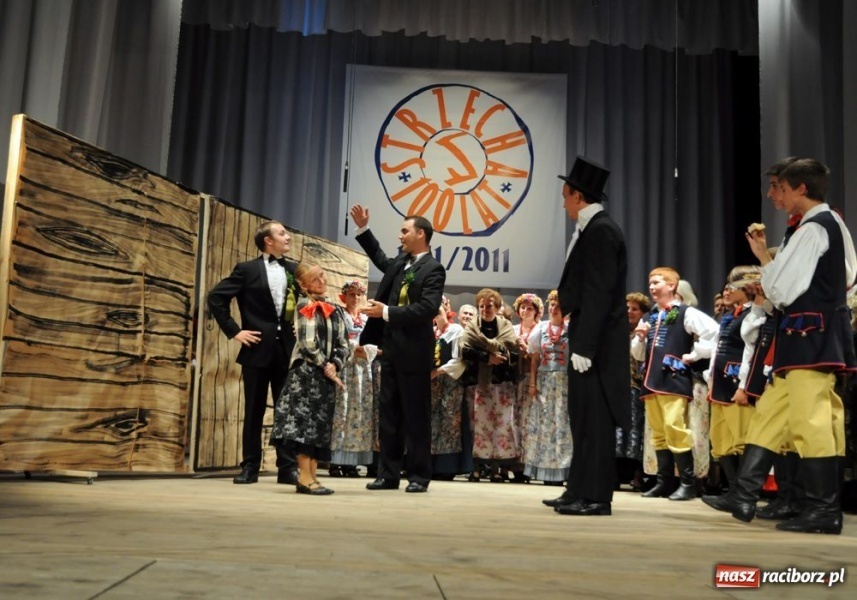 Zdjęcie w galerii na portalu naszraciborz.pl: Zolyty i wesele raciborskie wiadomości z regionu