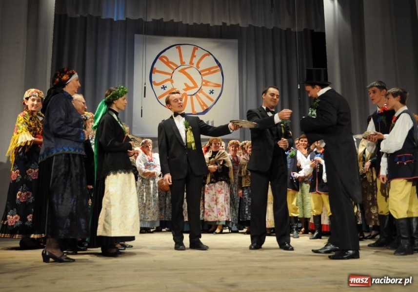 Zdjęcie w galerii na portalu naszraciborz.pl: Zolyty i wesele raciborskie wiadomości z regionu