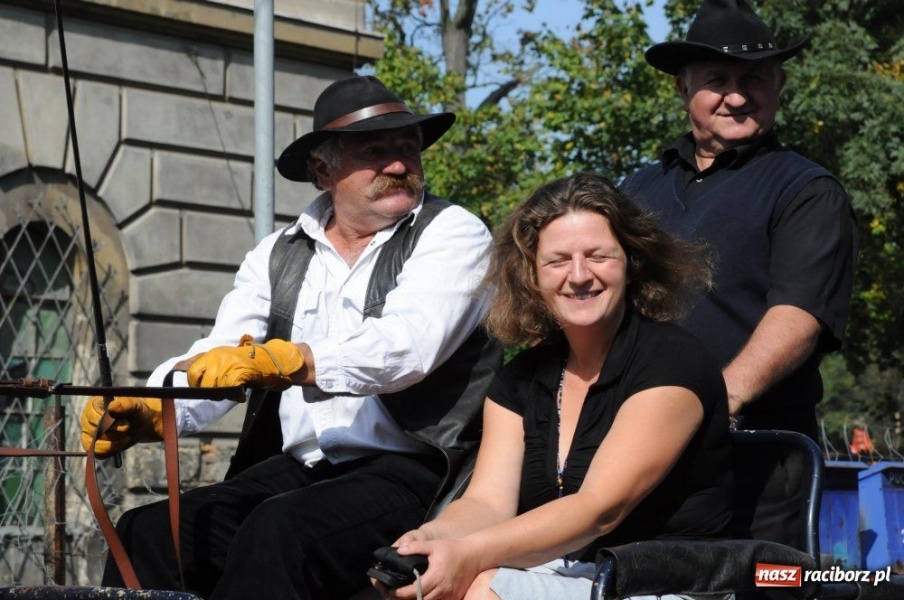 Zdjęcie w galerii na portalu naszraciborz.pl: Hubertus w Krowiarkach wiadomości z regionu