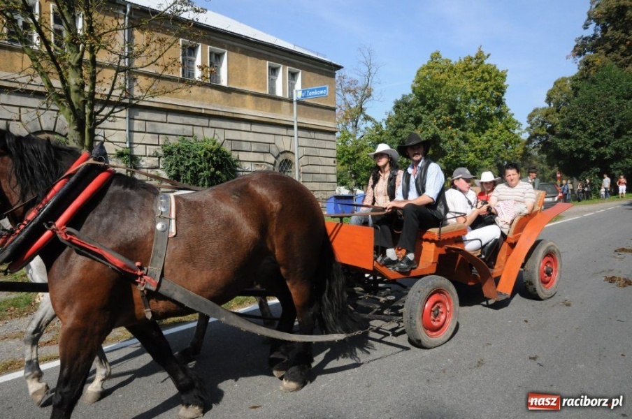 Zdjęcie w galerii na portalu naszraciborz.pl: Hubertus w Krowiarkach wiadomości z regionu
