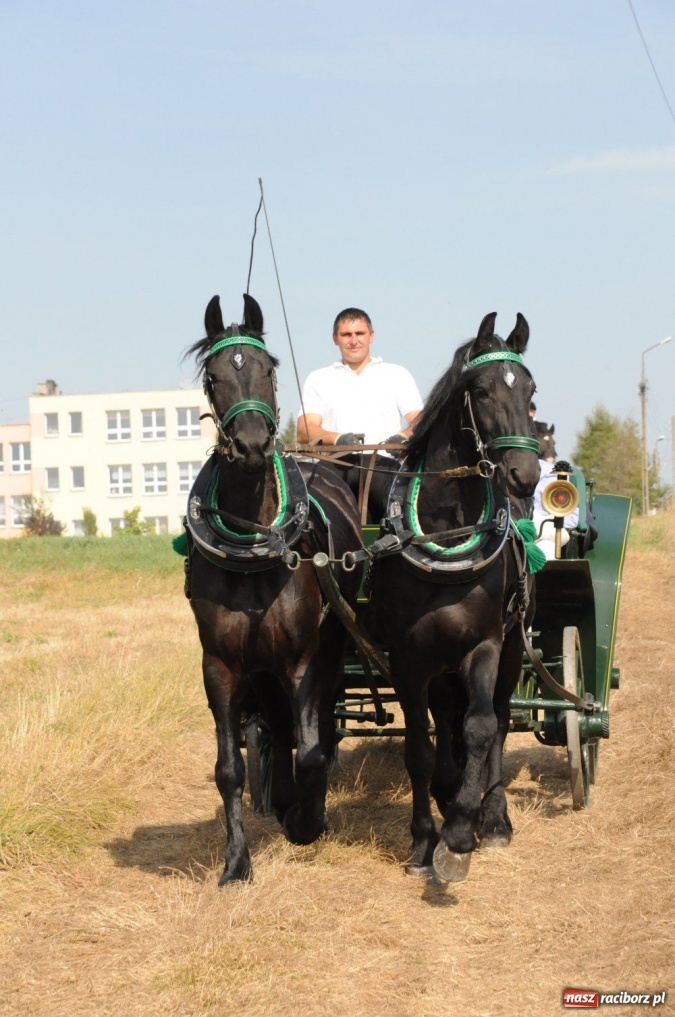 Zdjęcie w galerii na portalu naszraciborz.pl: Hubertus w Krowiarkach wiadomości z regionu