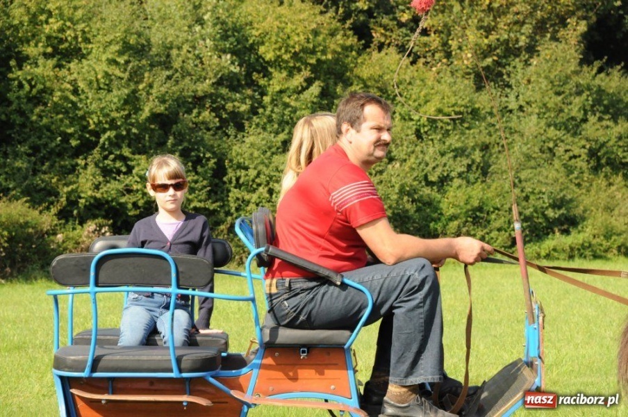 Zdjęcie w galerii na portalu naszraciborz.pl: Hubertus w Krowiarkach wiadomości z regionu