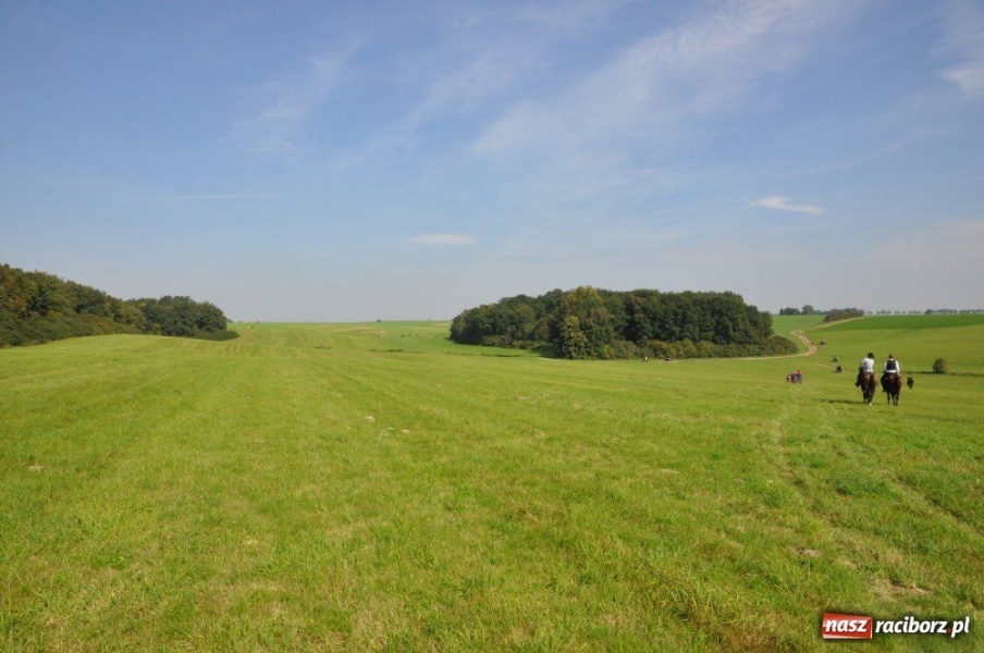 Zdjęcie w galerii na portalu naszraciborz.pl: Hubertus w Krowiarkach wiadomości z regionu