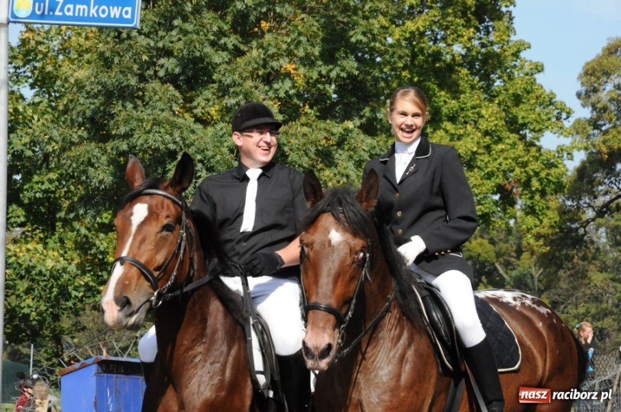 Zdjęcie w galerii na portalu naszraciborz.pl: Hubertus w Krowiarkach wiadomości z regionu