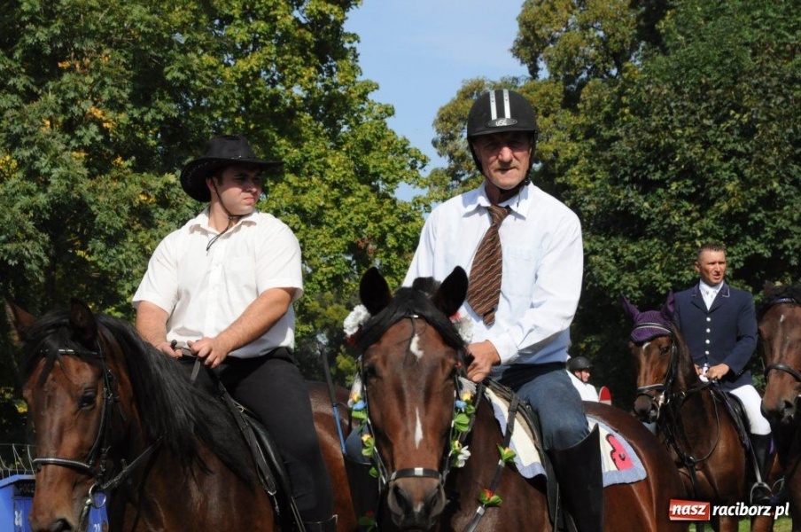 Zdjęcie w galerii na portalu naszraciborz.pl: Hubertus w Krowiarkach wiadomości z regionu
