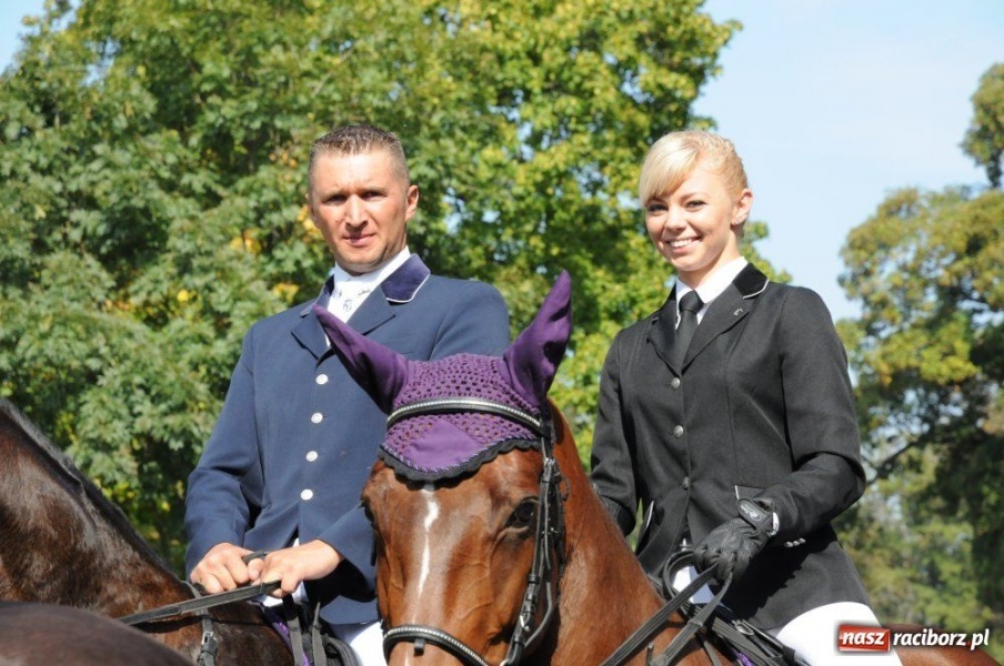Zdjęcie w galerii na portalu naszraciborz.pl: Hubertus w Krowiarkach wiadomości z regionu