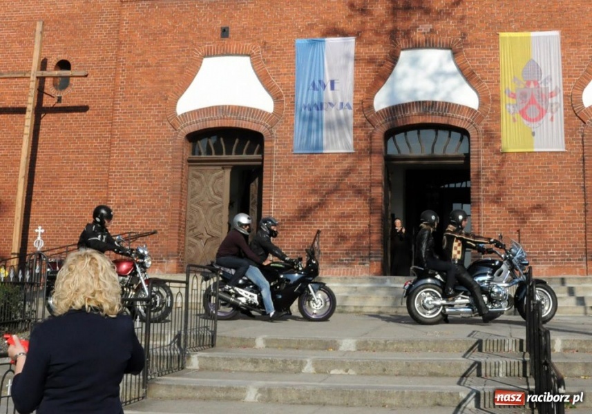 Zdjęcie w galerii na portalu naszraciborz.pl: Brzeskie nieszpory motocyklowe wiadomości z regionu