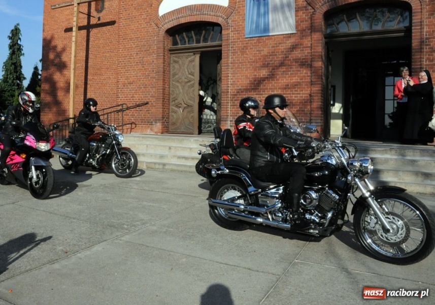 Zdjęcie w galerii na portalu naszraciborz.pl: Brzeskie nieszpory motocyklowe wiadomości z regionu