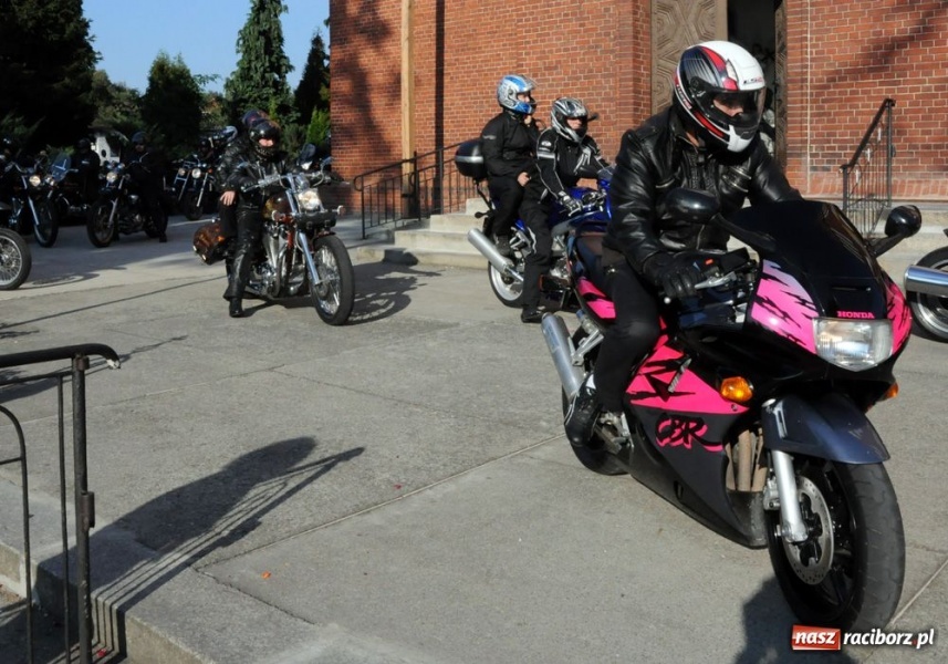 Zdjęcie w galerii na portalu naszraciborz.pl: Brzeskie nieszpory motocyklowe wiadomości z regionu