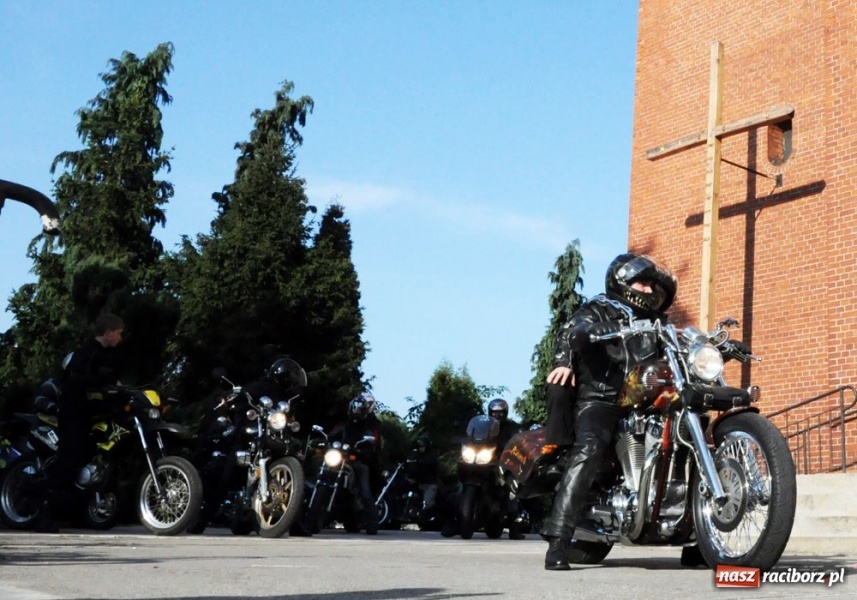 Zdjęcie w galerii na portalu naszraciborz.pl: Brzeskie nieszpory motocyklowe wiadomości z regionu