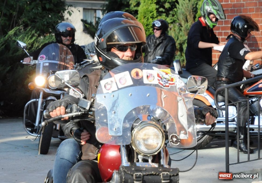 Zdjęcie w galerii na portalu naszraciborz.pl: Brzeskie nieszpory motocyklowe wiadomości z regionu