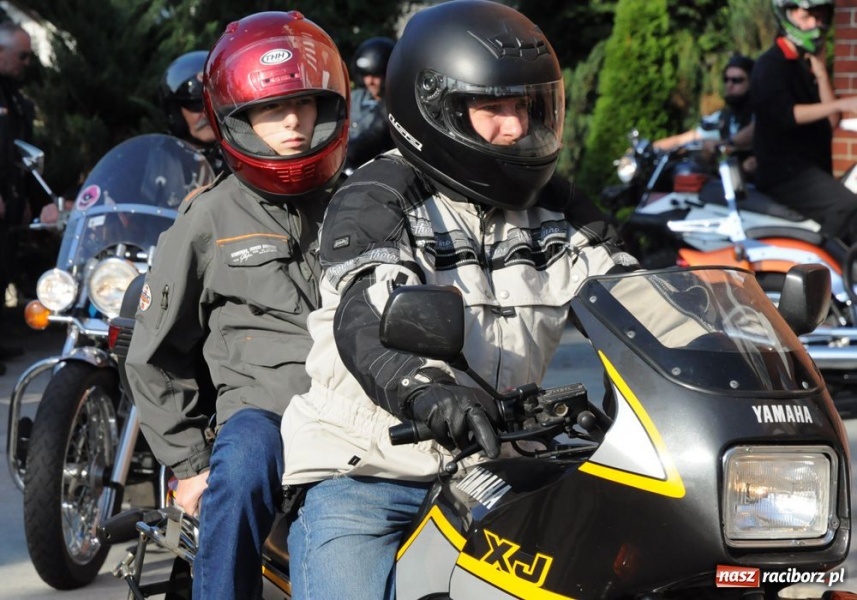 Zdjęcie w galerii na portalu naszraciborz.pl: Brzeskie nieszpory motocyklowe wiadomości z regionu