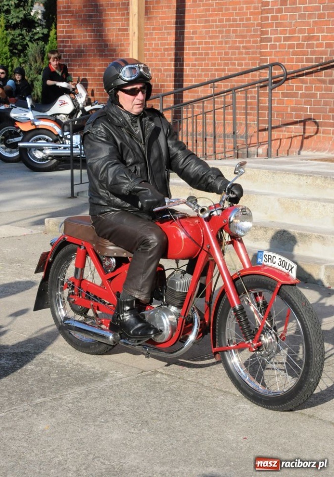 Zdjęcie w galerii na portalu naszraciborz.pl: Brzeskie nieszpory motocyklowe wiadomości z regionu