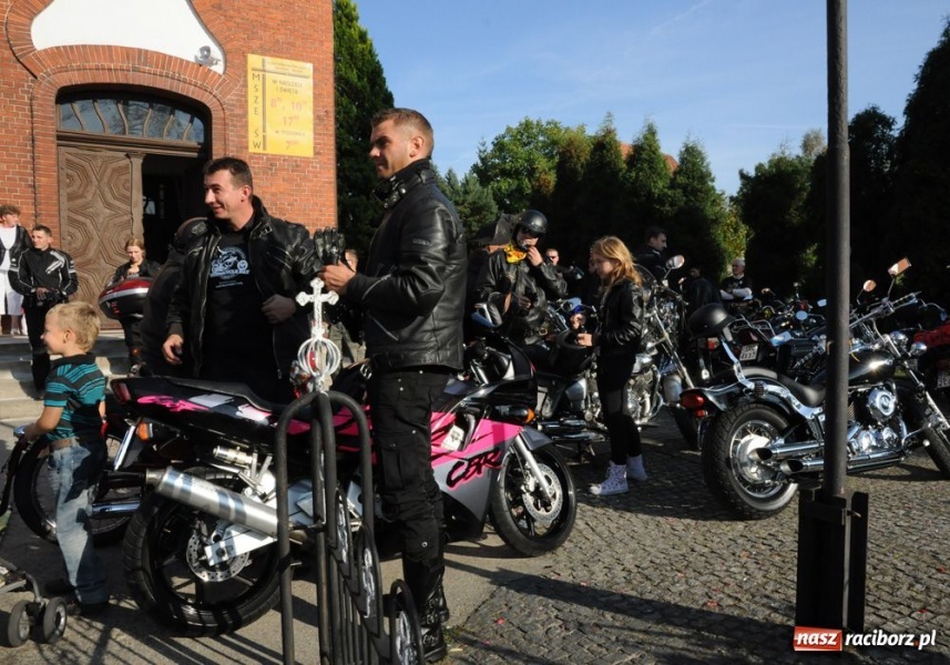 Zdjęcie w galerii na portalu naszraciborz.pl: Brzeskie nieszpory motocyklowe wiadomości z regionu