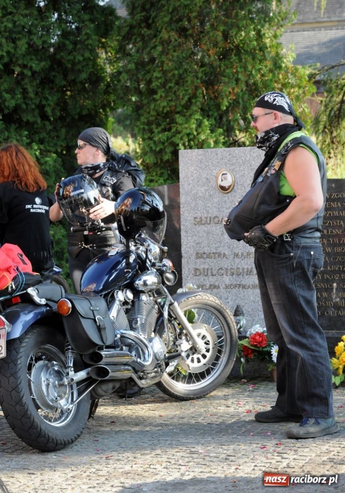 Zdjęcie w galerii na portalu naszraciborz.pl: Brzeskie nieszpory motocyklowe wiadomości z regionu