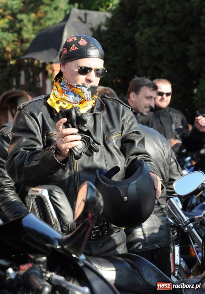 Zdjęcie w galerii na portalu naszraciborz.pl: Brzeskie nieszpory motocyklowe wiadomości z regionu