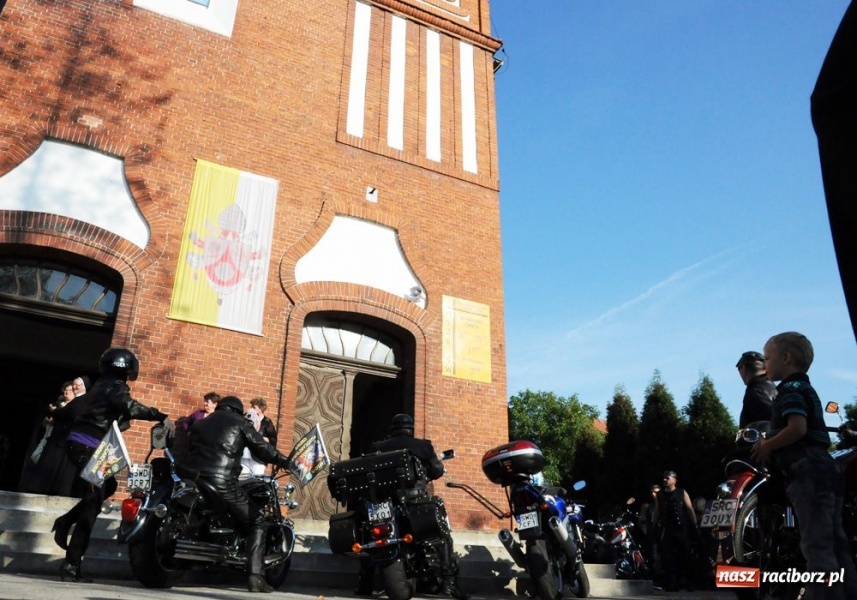 Zdjęcie w galerii na portalu naszraciborz.pl: Brzeskie nieszpory motocyklowe wiadomości z regionu