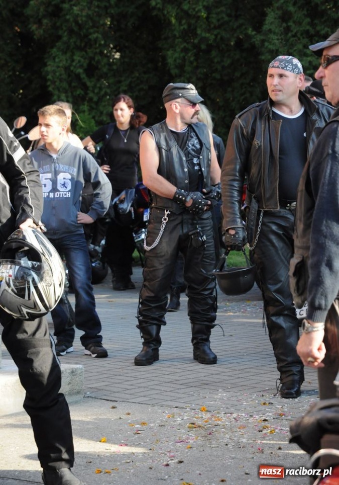 Zdjęcie w galerii na portalu naszraciborz.pl: Brzeskie nieszpory motocyklowe wiadomości z regionu