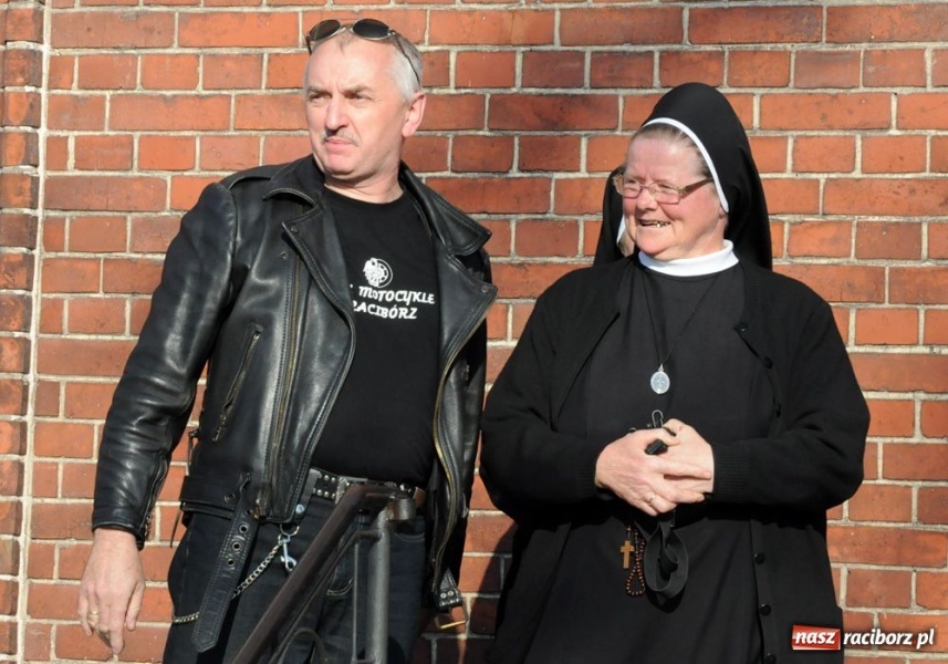 Zdjęcie w galerii na portalu naszraciborz.pl: Brzeskie nieszpory motocyklowe wiadomości z regionu